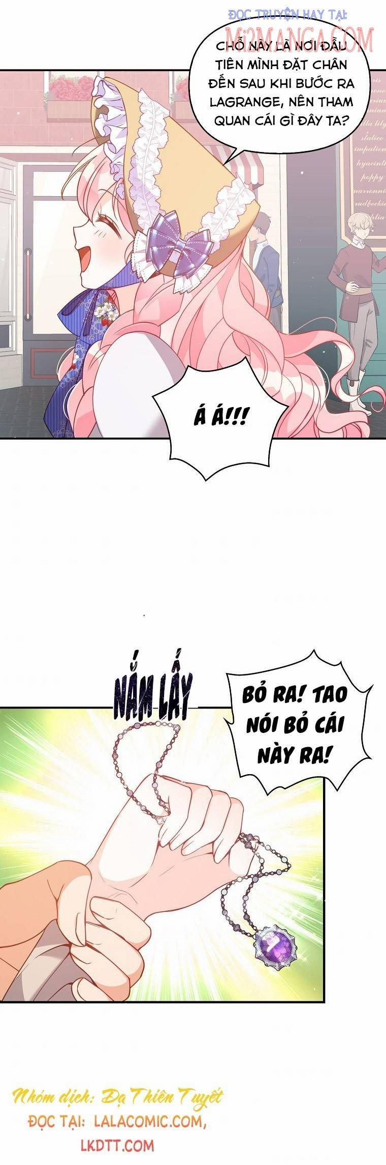 Em Gái Thân Yêu Của Công Tước Phản Diện 48.5 trang 10