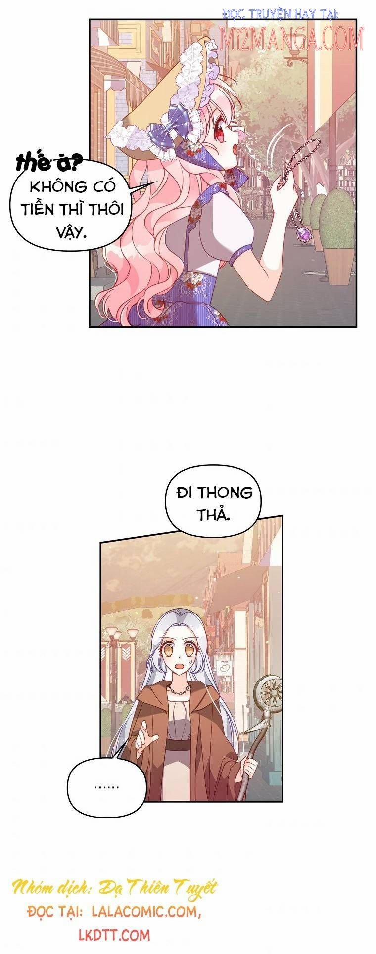 Em Gái Thân Yêu Của Công Tước Phản Diện 48.5 trang 23