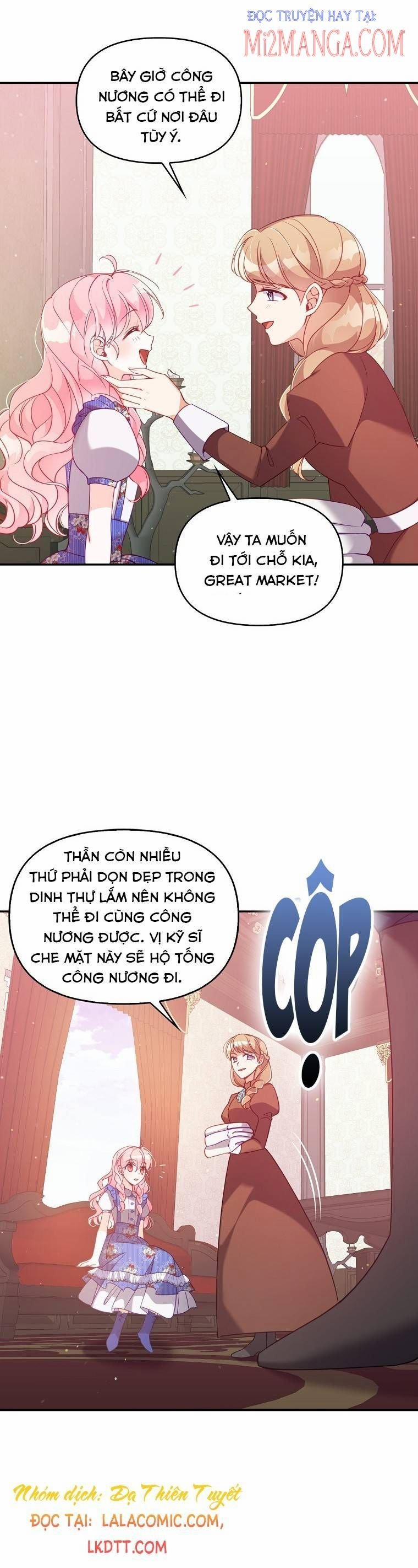 Em Gái Thân Yêu Của Công Tước Phản Diện 48.5 trang 6