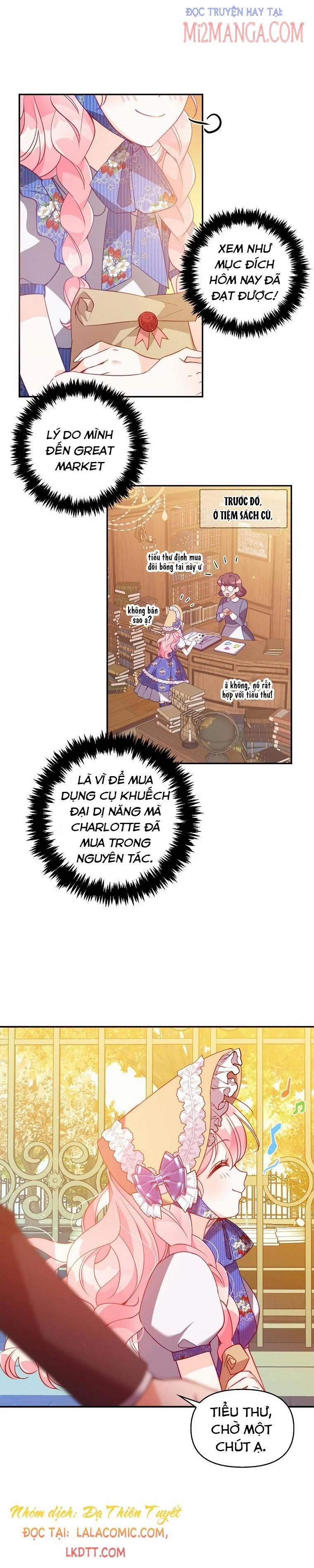 Em Gái Thân Yêu Của Công Tước Phản Diện 49 trang 1