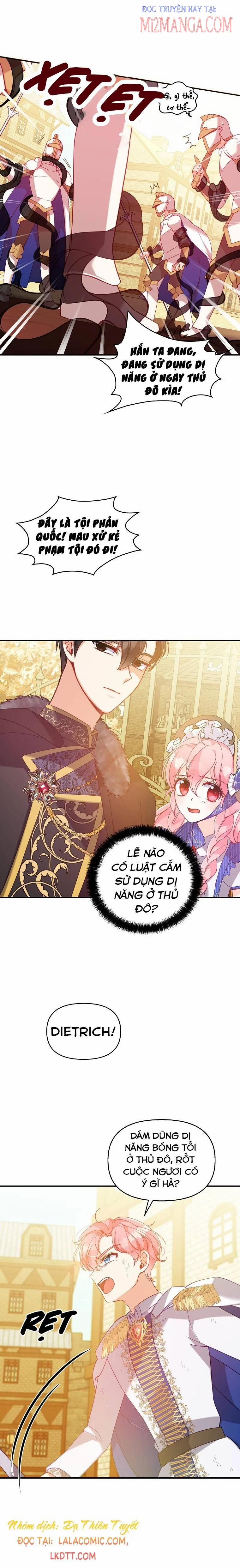 Em Gái Thân Yêu Của Công Tước Phản Diện 49 trang 12