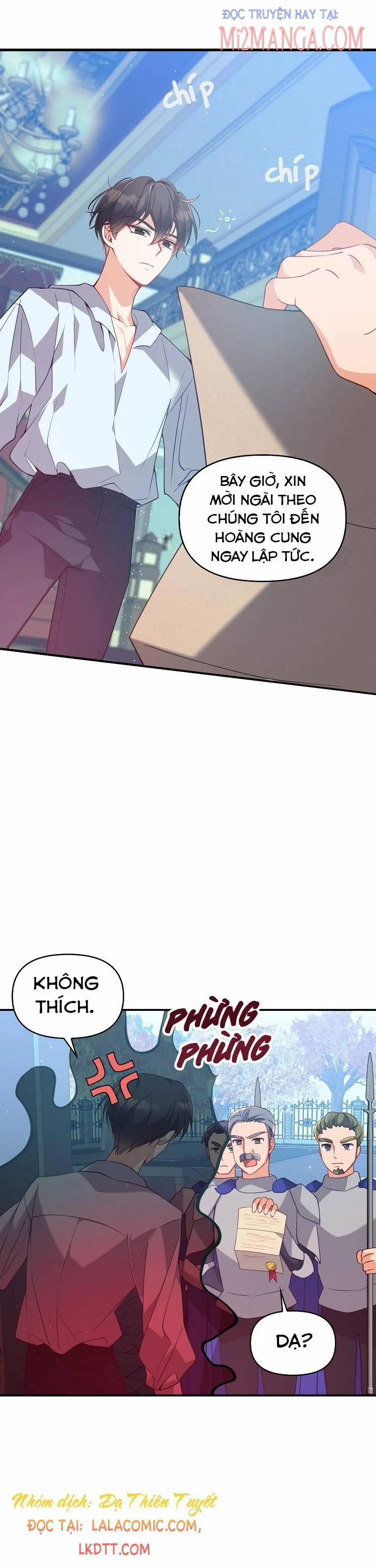 Em Gái Thân Yêu Của Công Tước Phản Diện 49 trang 16