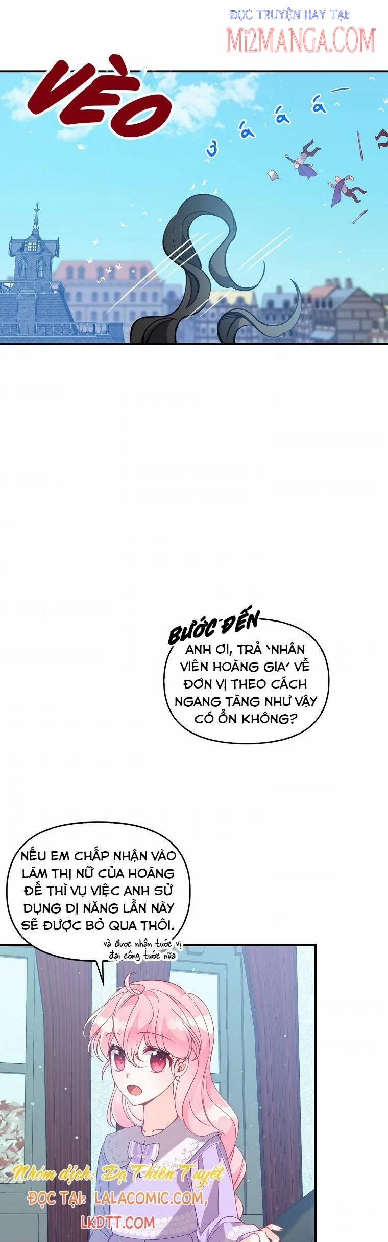 Em Gái Thân Yêu Của Công Tước Phản Diện 49 trang 17