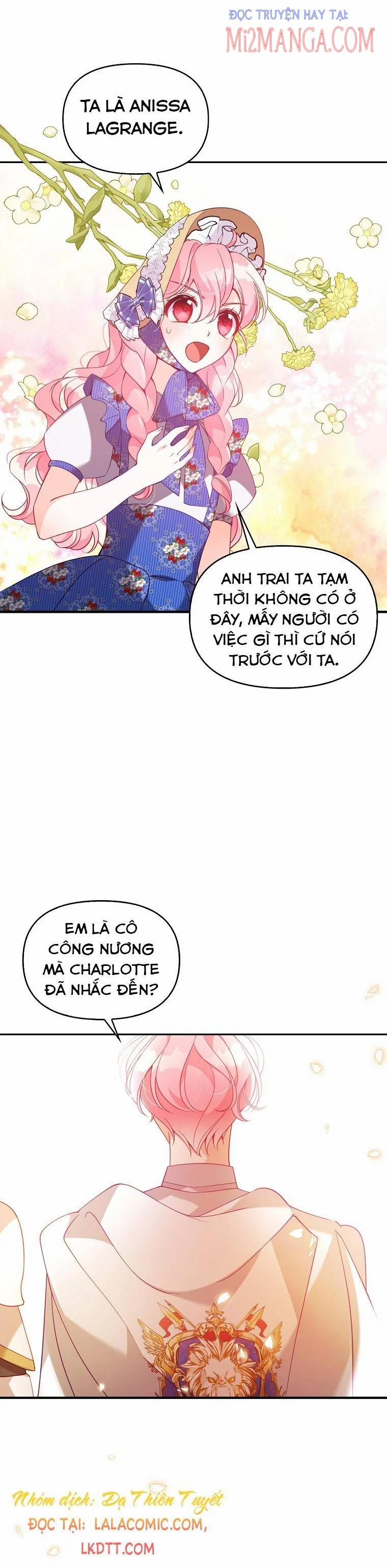 Em Gái Thân Yêu Của Công Tước Phản Diện 49 trang 4