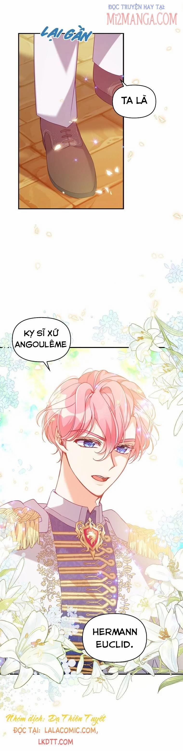 Em Gái Thân Yêu Của Công Tước Phản Diện 49 trang 5