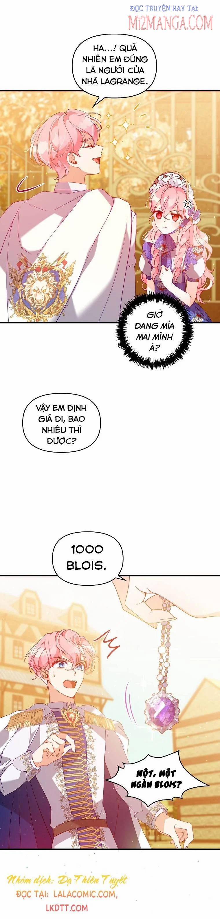 Em Gái Thân Yêu Của Công Tước Phản Diện 49 trang 8