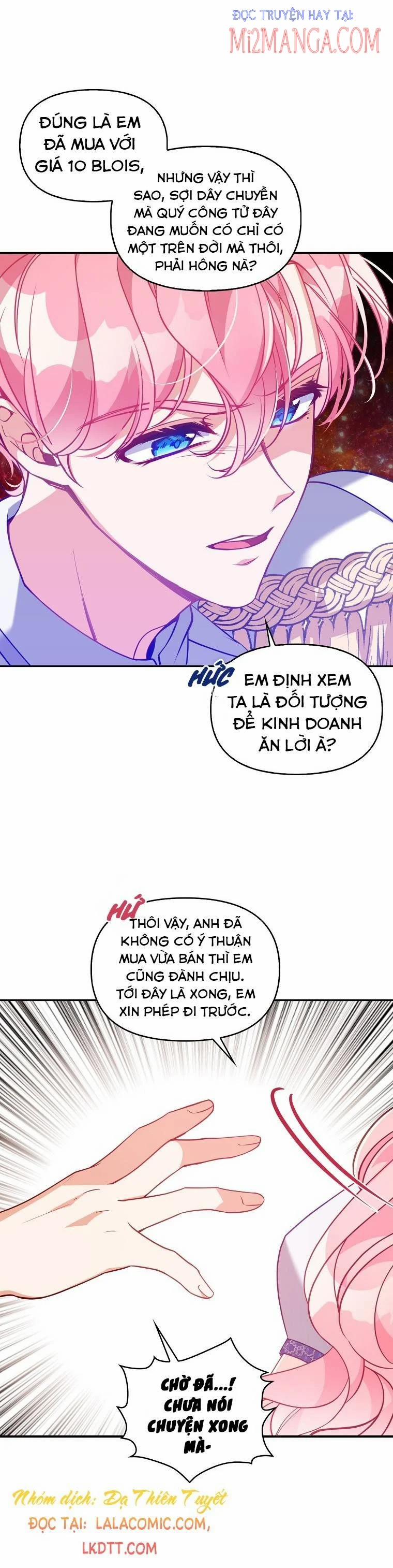 Em Gái Thân Yêu Của Công Tước Phản Diện 49 trang 9