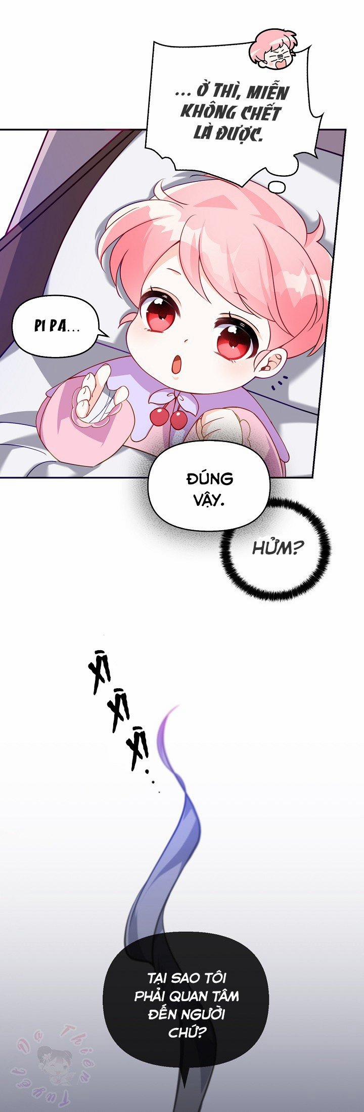 Em Gái Thân Yêu Của Công Tước Phản Diện 6 trang 41