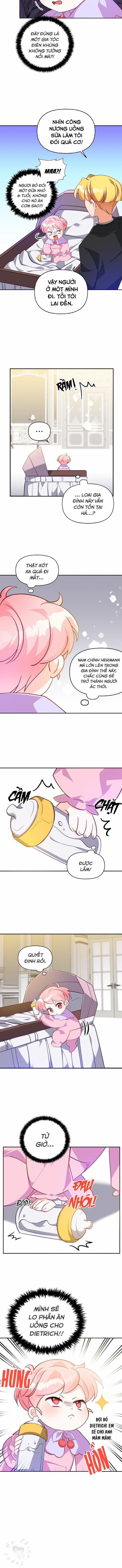 Em Gái Thân Yêu Của Công Tước Phản Diện 6 trang 49