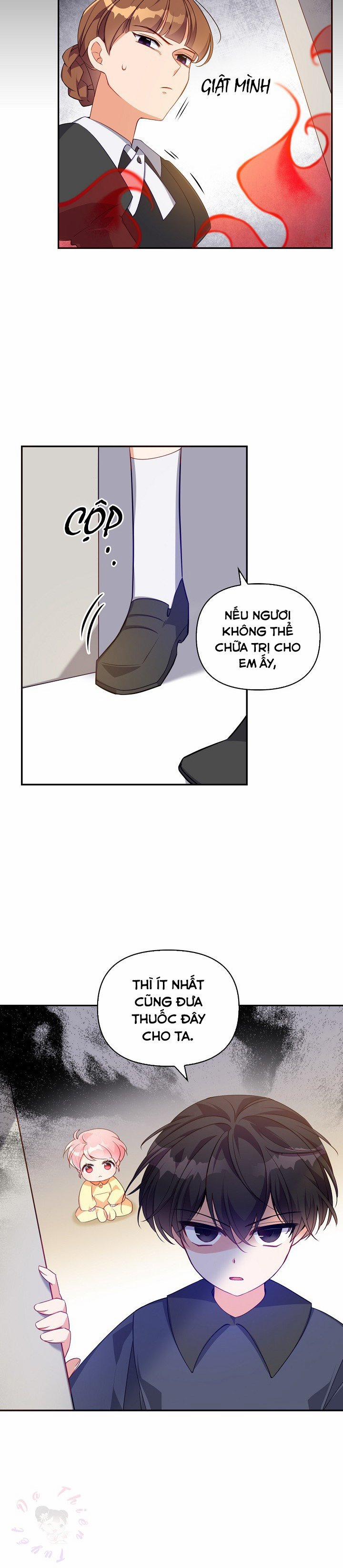 Em Gái Thân Yêu Của Công Tước Phản Diện 6 trang 7