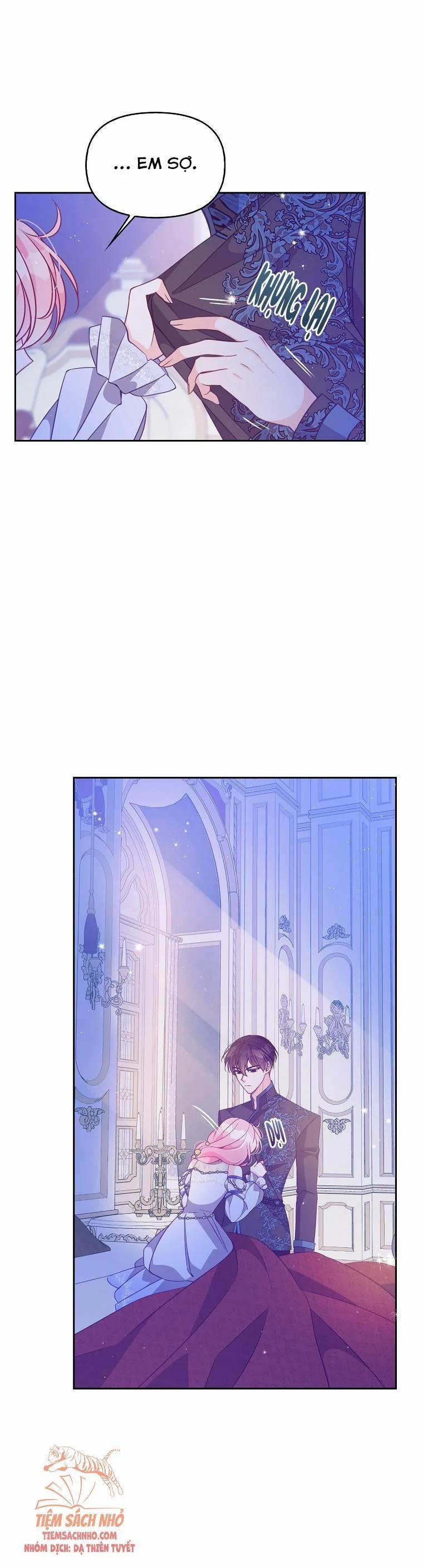 Em Gái Thân Yêu Của Công Tước Phản Diện 69.5 trang 1