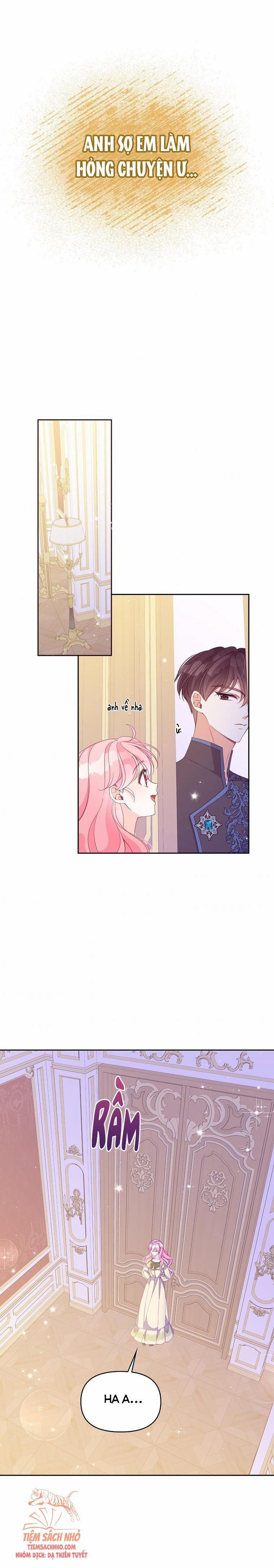 Em Gái Thân Yêu Của Công Tước Phản Diện 69.5 trang 15