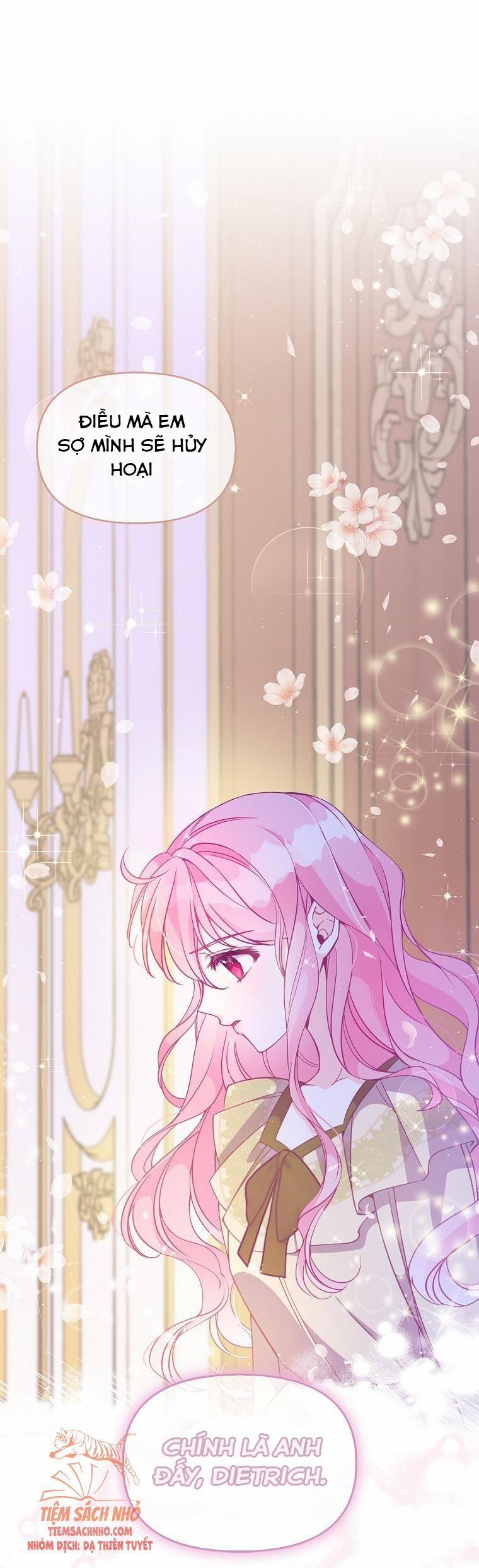 Em Gái Thân Yêu Của Công Tước Phản Diện 69.5 trang 16