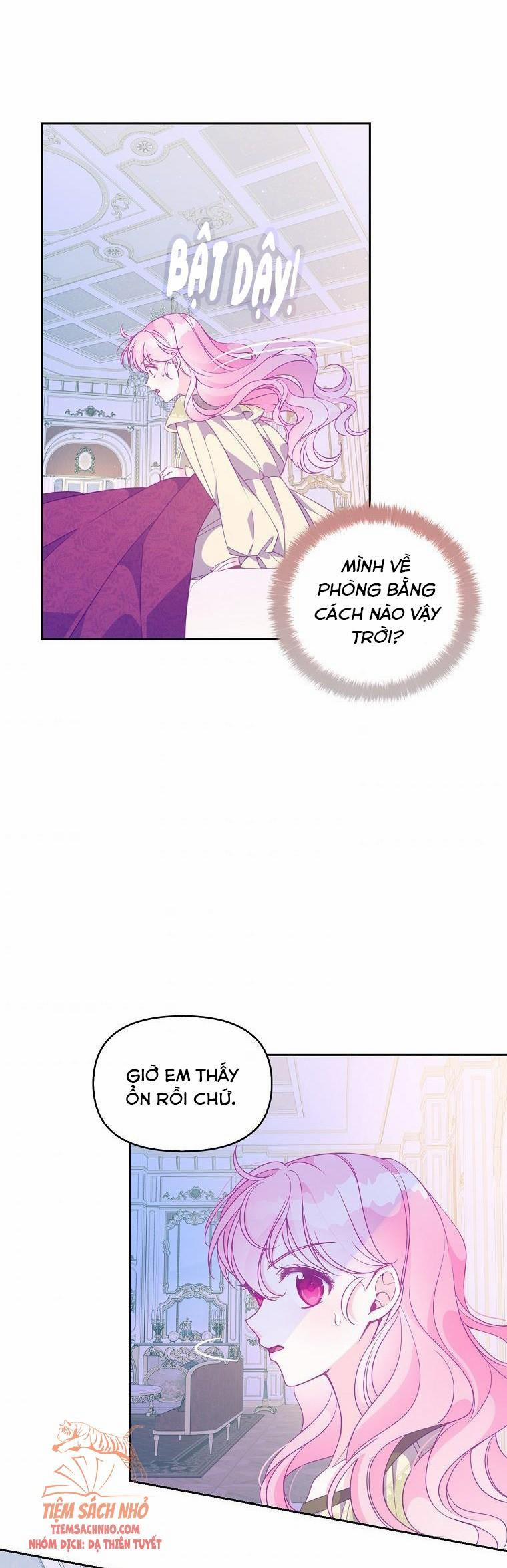 Em Gái Thân Yêu Của Công Tước Phản Diện 69.5 trang 7