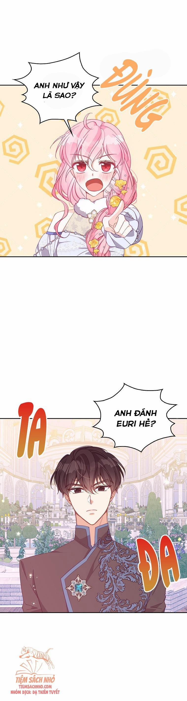 Em Gái Thân Yêu Của Công Tước Phản Diện 69 trang 1