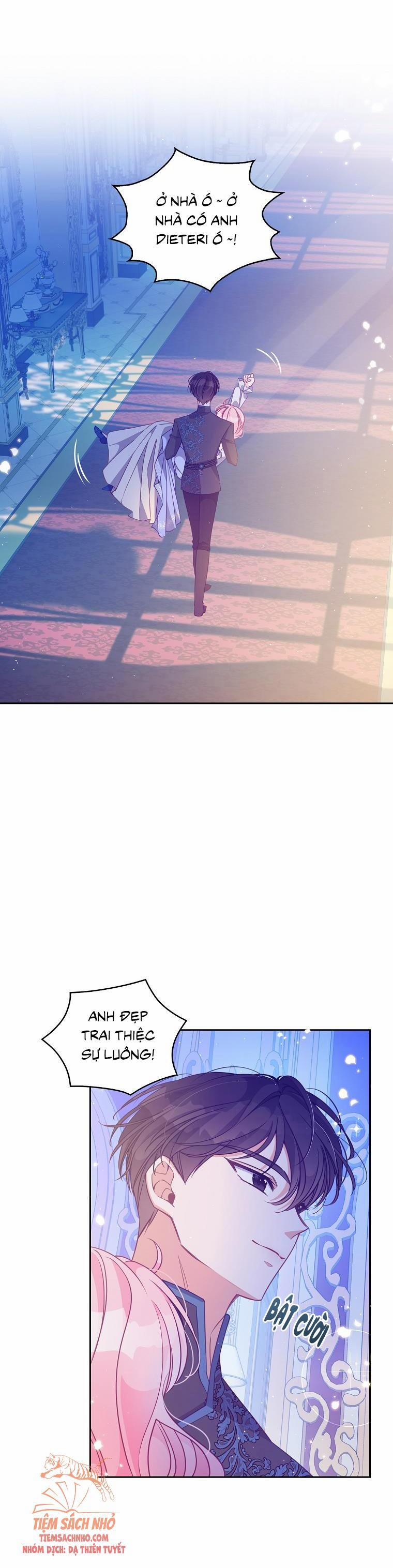 Em Gái Thân Yêu Của Công Tước Phản Diện 69 trang 11