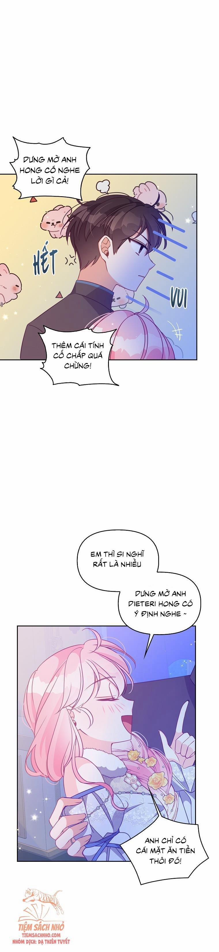 Em Gái Thân Yêu Của Công Tước Phản Diện 69 trang 12