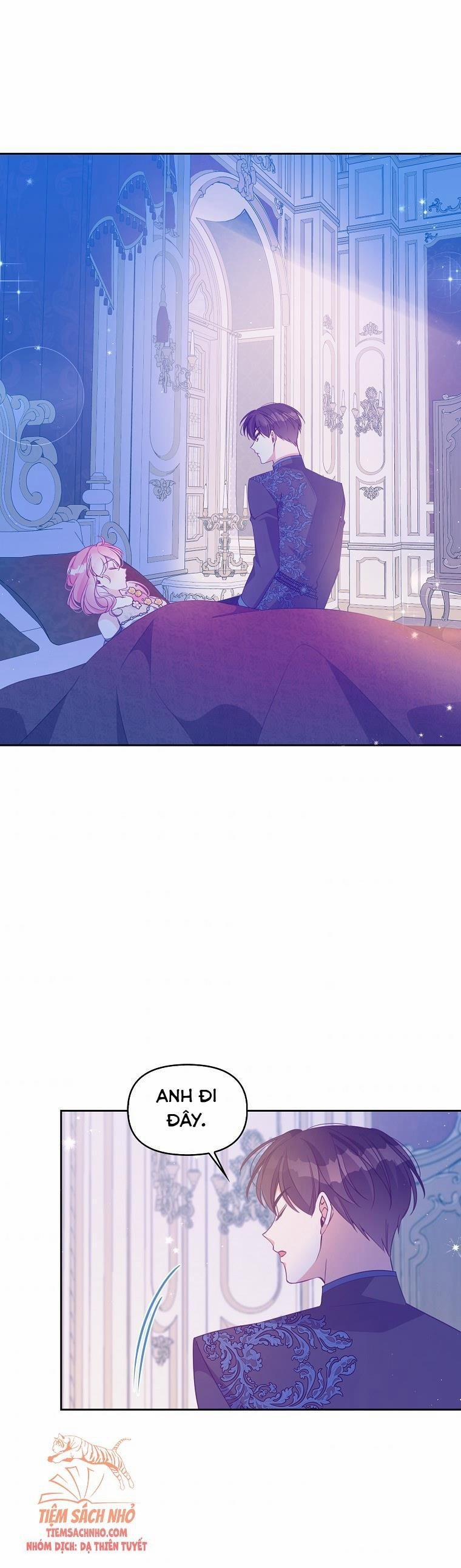 Em Gái Thân Yêu Của Công Tước Phản Diện 69 trang 15