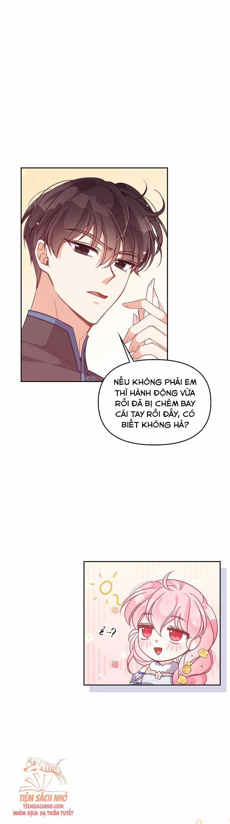 Em Gái Thân Yêu Của Công Tước Phản Diện 69 trang 7