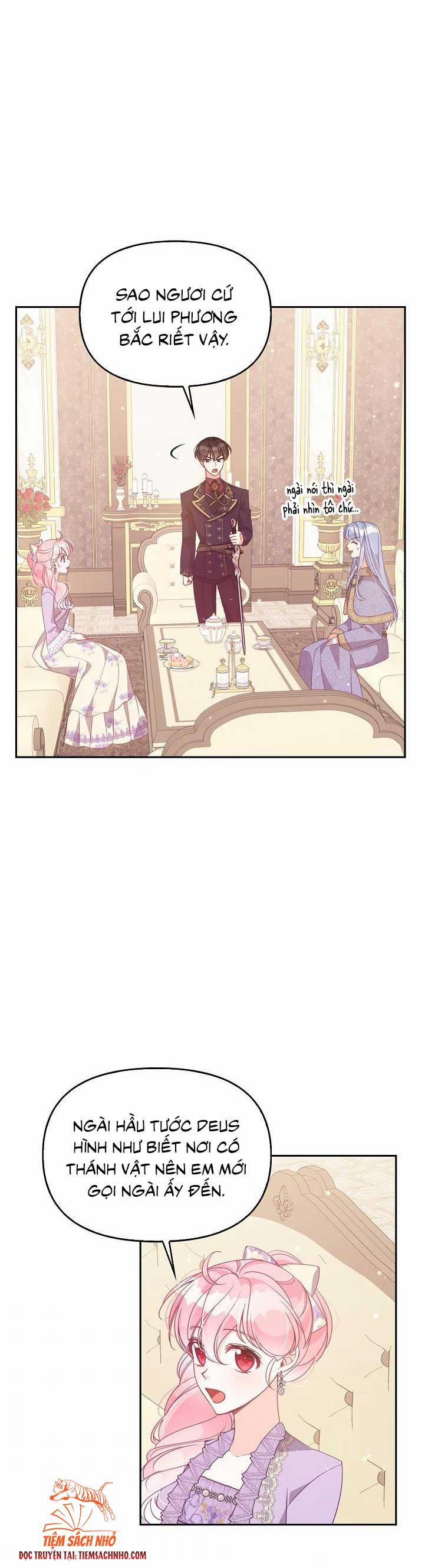 Em Gái Thân Yêu Của Công Tước Phản Diện 70.5 trang 1