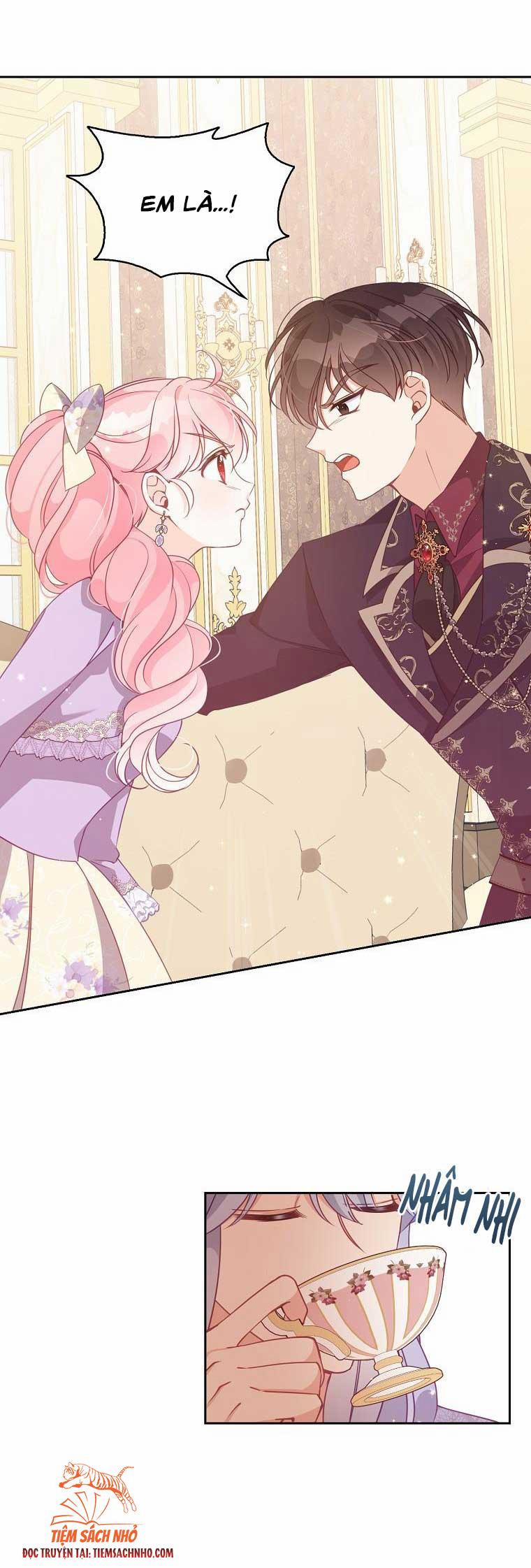 Em Gái Thân Yêu Của Công Tước Phản Diện 70.5 trang 10