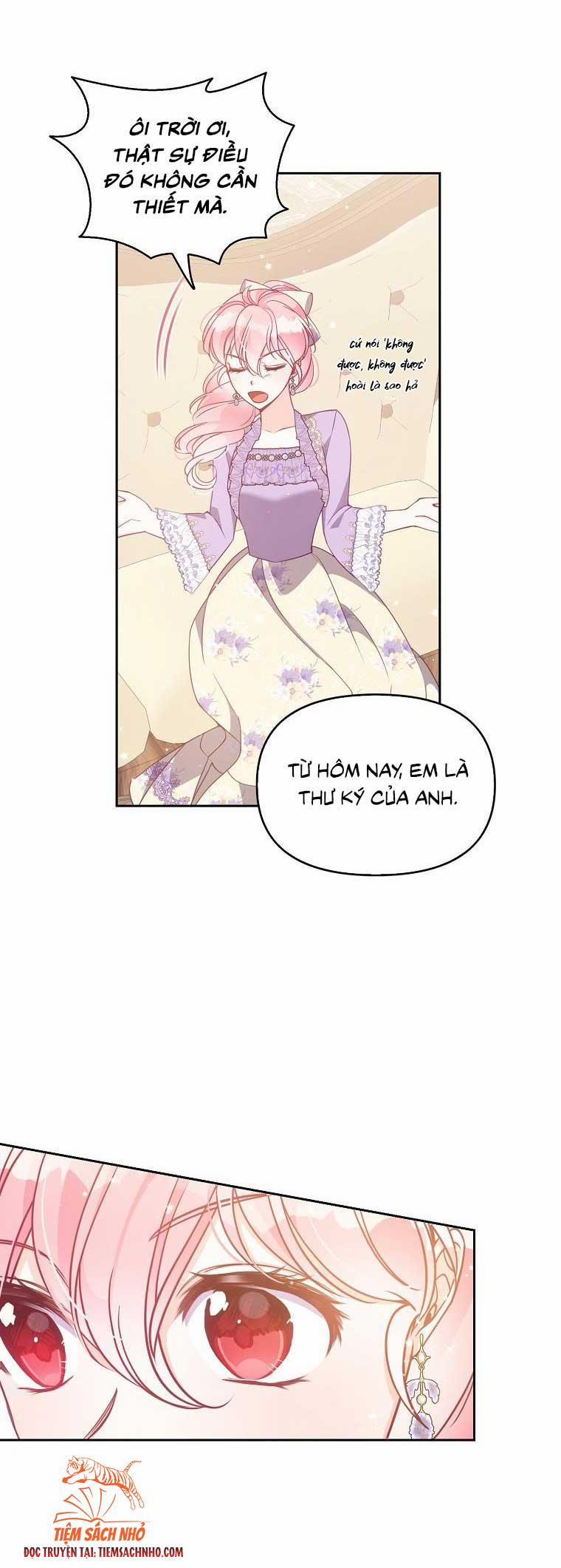 Em Gái Thân Yêu Của Công Tước Phản Diện 70.5 trang 15