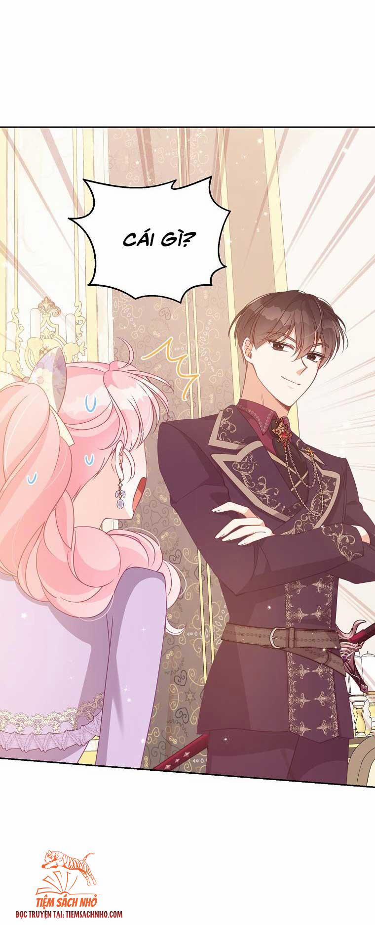 Em Gái Thân Yêu Của Công Tước Phản Diện 70.5 trang 16