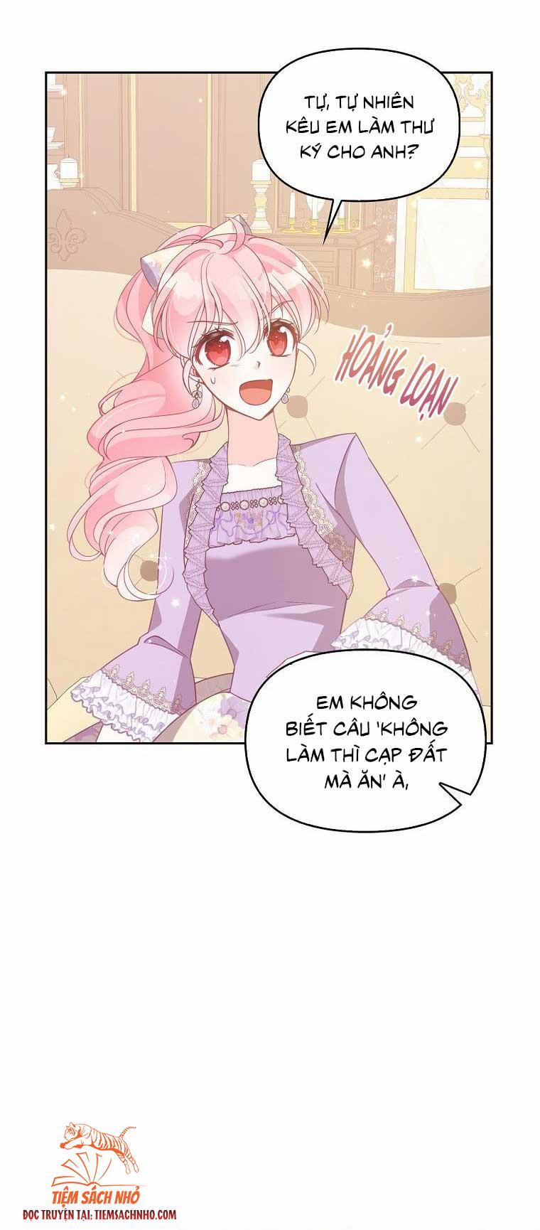 Em Gái Thân Yêu Của Công Tước Phản Diện 70.5 trang 19