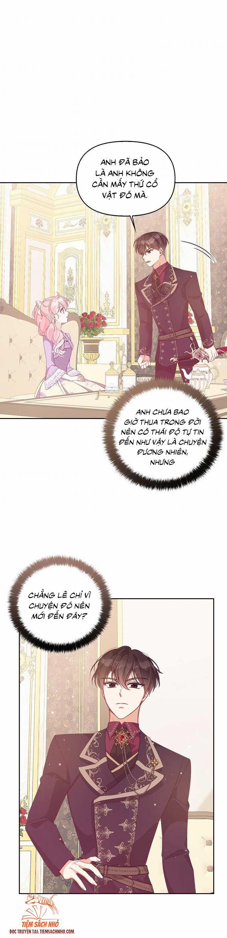 Em Gái Thân Yêu Của Công Tước Phản Diện 70.5 trang 2