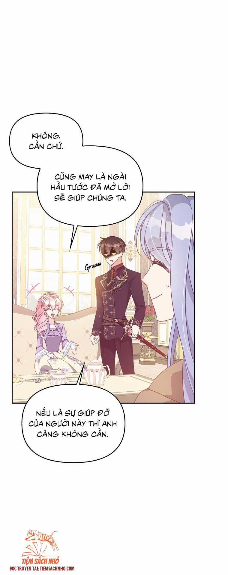 Em Gái Thân Yêu Của Công Tước Phản Diện 70.5 trang 3