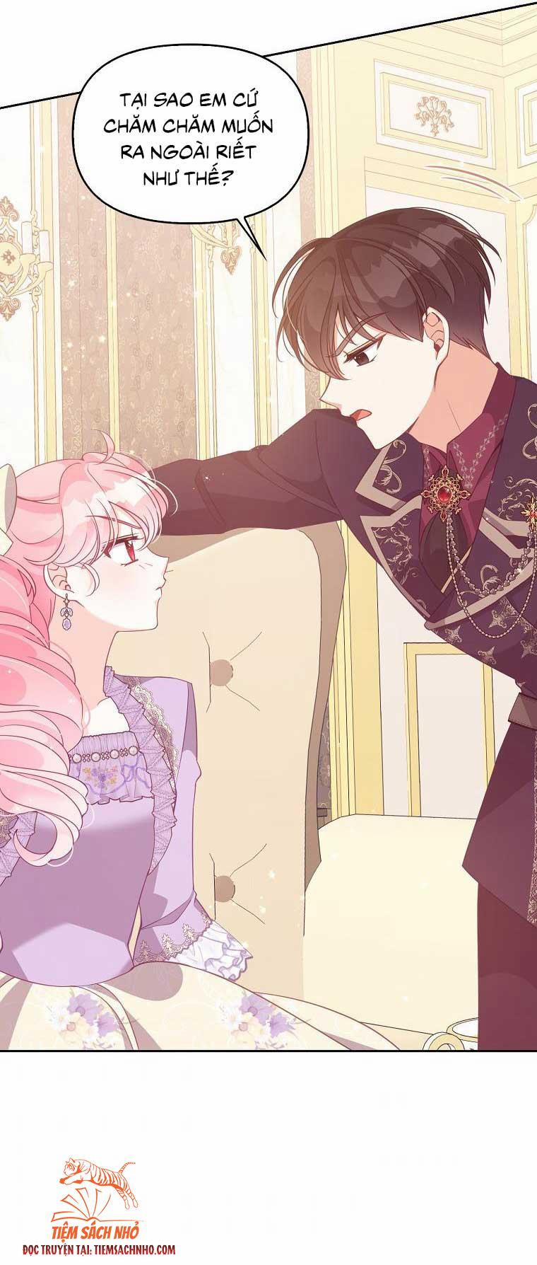 Em Gái Thân Yêu Của Công Tước Phản Diện 70.5 trang 6