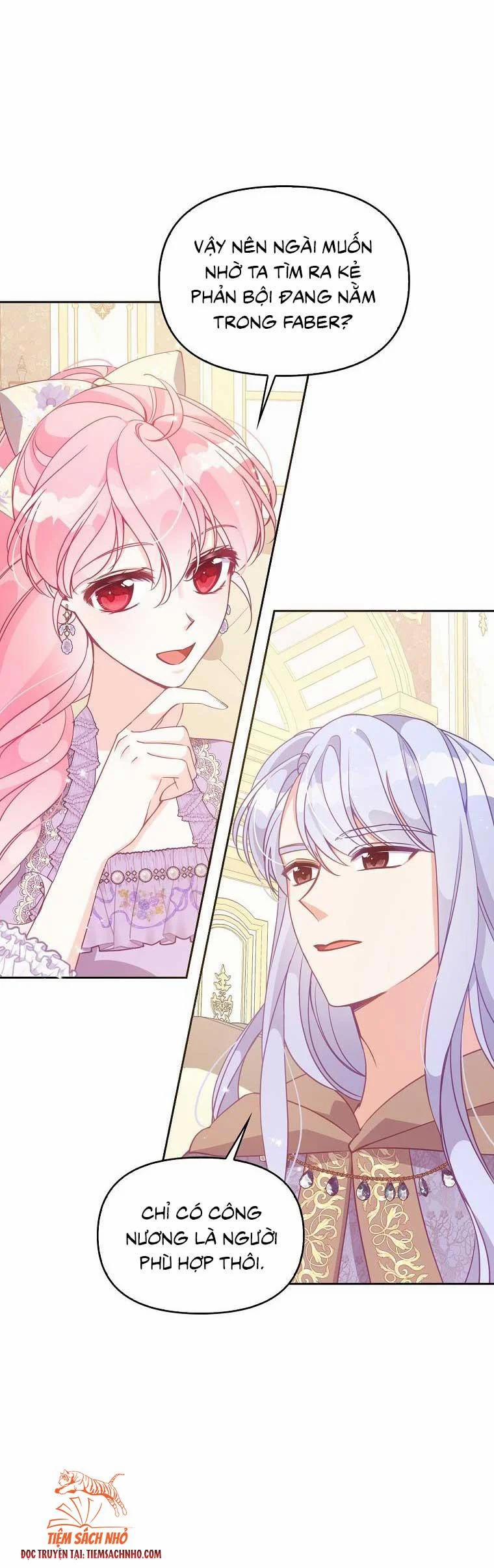 Em Gái Thân Yêu Của Công Tước Phản Diện 70 trang 13