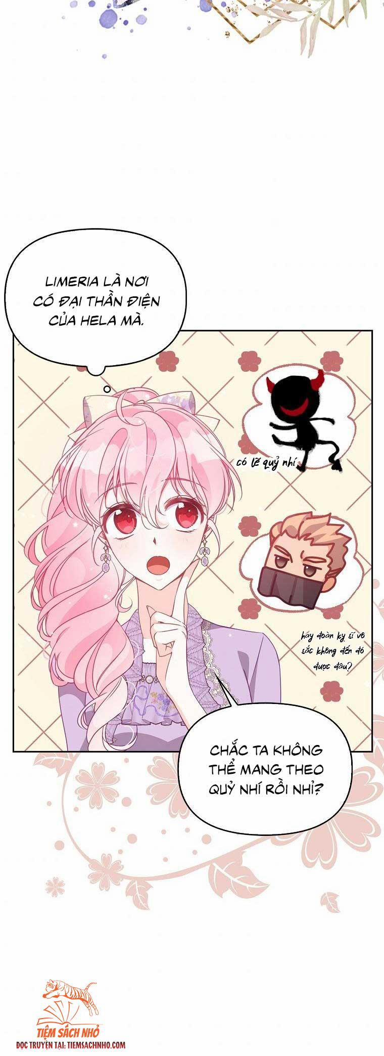 Em Gái Thân Yêu Của Công Tước Phản Diện 70 trang 19