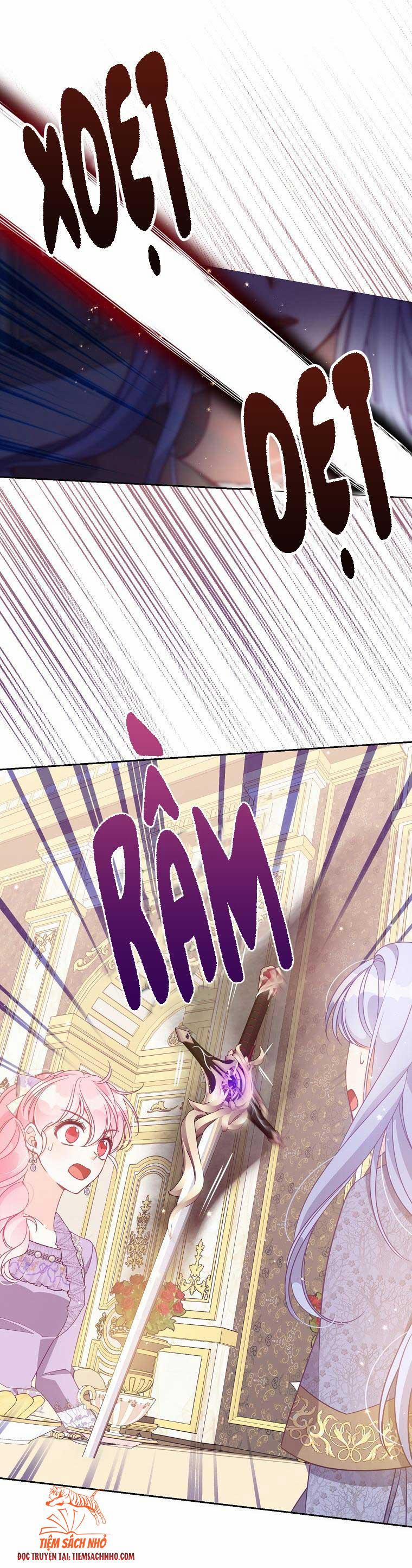 Em Gái Thân Yêu Của Công Tước Phản Diện 70 trang 21