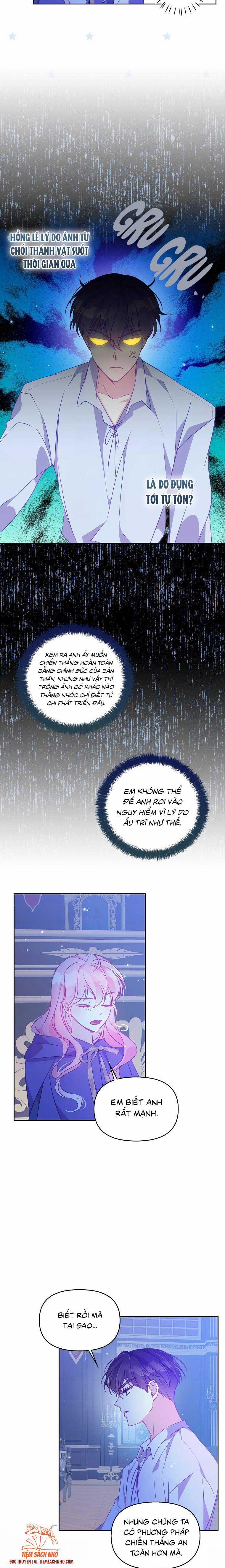 Em Gái Thân Yêu Của Công Tước Phản Diện 71.5 trang 0