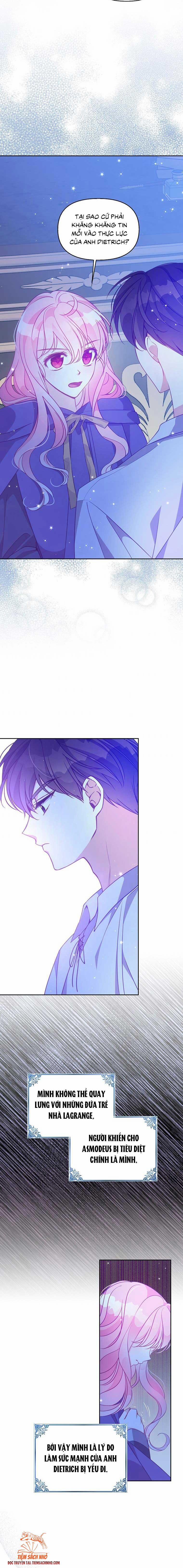 Em Gái Thân Yêu Của Công Tước Phản Diện 71.5 trang 1