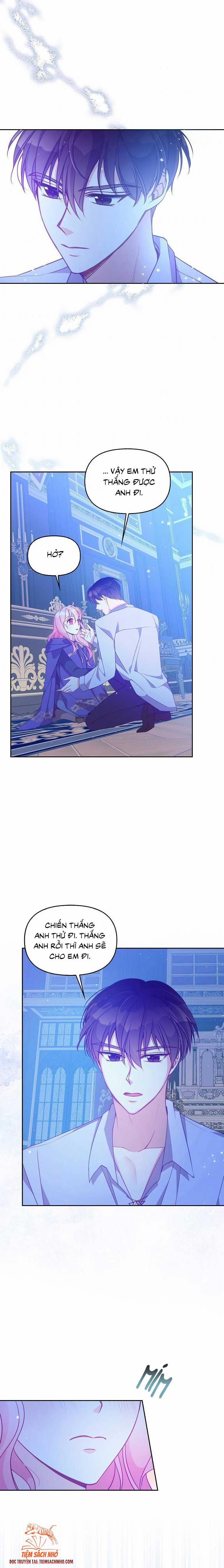 Em Gái Thân Yêu Của Công Tước Phản Diện 71.5 trang 5