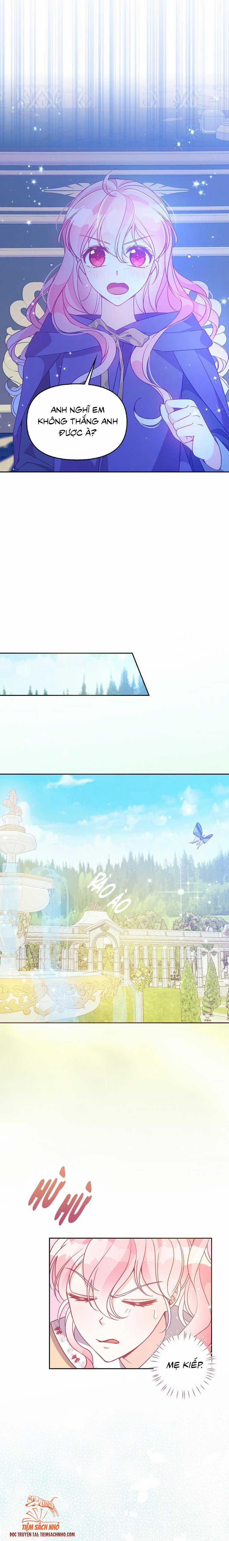 Em Gái Thân Yêu Của Công Tước Phản Diện 71.5 trang 6