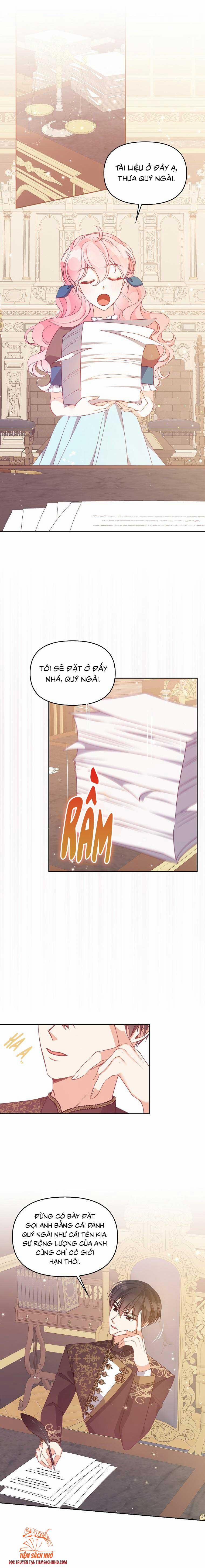 Em Gái Thân Yêu Của Công Tước Phản Diện 71 trang 0