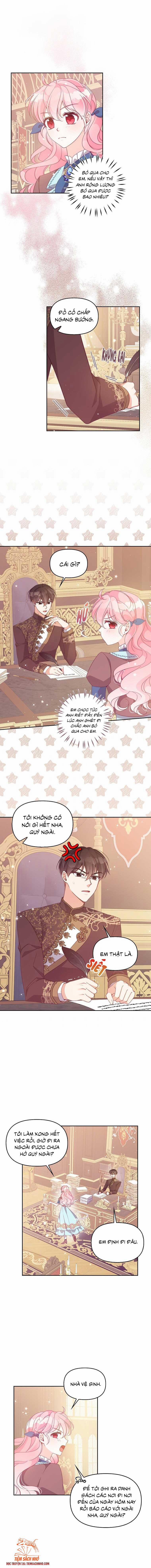 Em Gái Thân Yêu Của Công Tước Phản Diện 71 trang 1