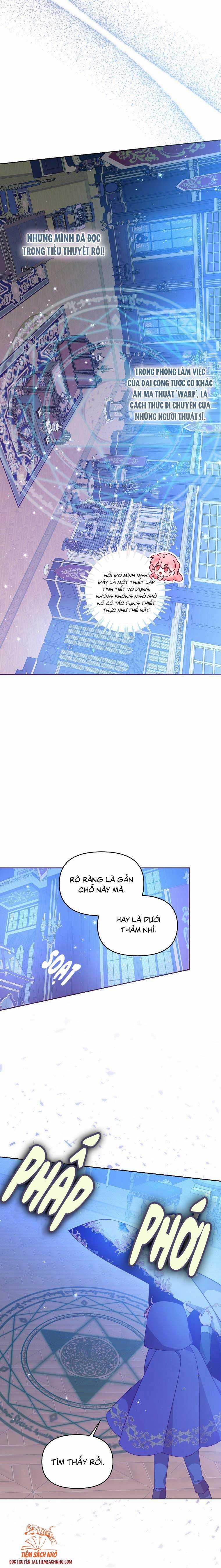 Em Gái Thân Yêu Của Công Tước Phản Diện 71 trang 4