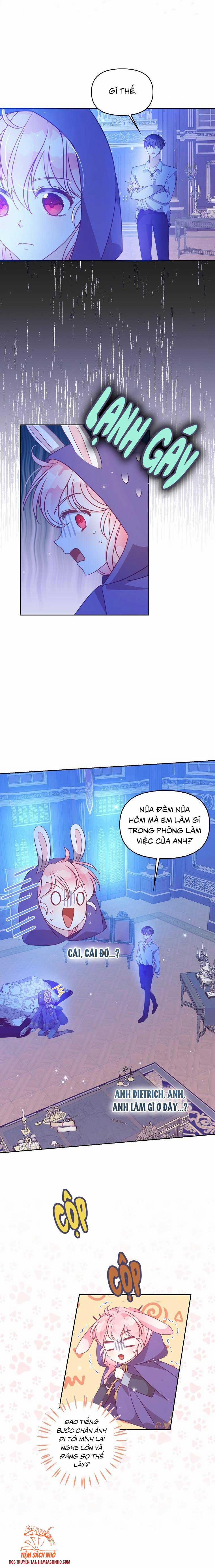 Em Gái Thân Yêu Của Công Tước Phản Diện 71 trang 5