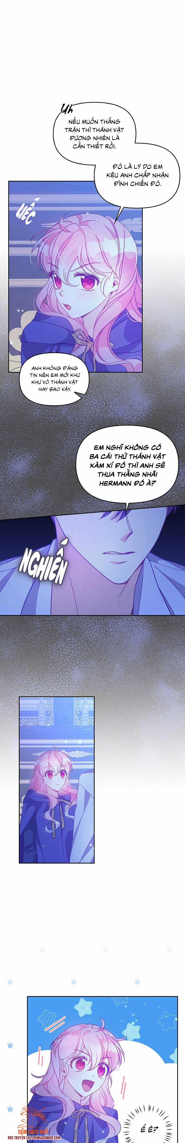 Em Gái Thân Yêu Của Công Tước Phản Diện 71 trang 8