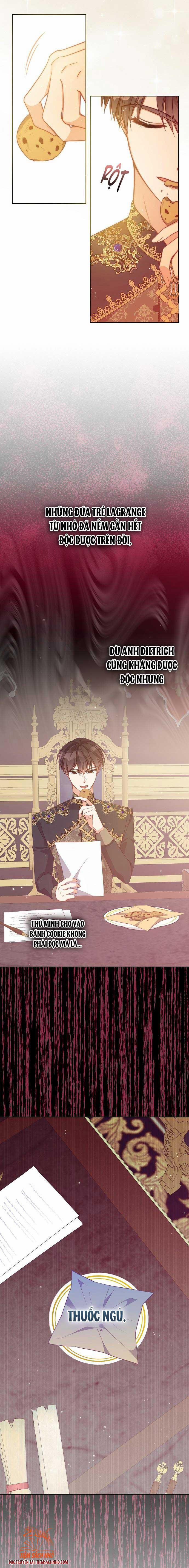 Em Gái Thân Yêu Của Công Tước Phản Diện 72.5 trang 0