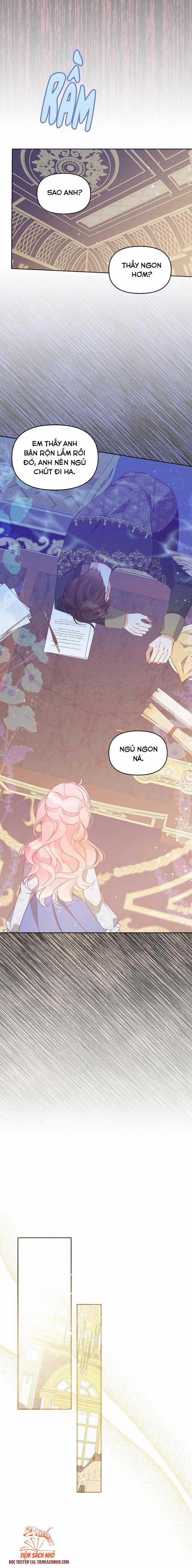 Em Gái Thân Yêu Của Công Tước Phản Diện 72.5 trang 1