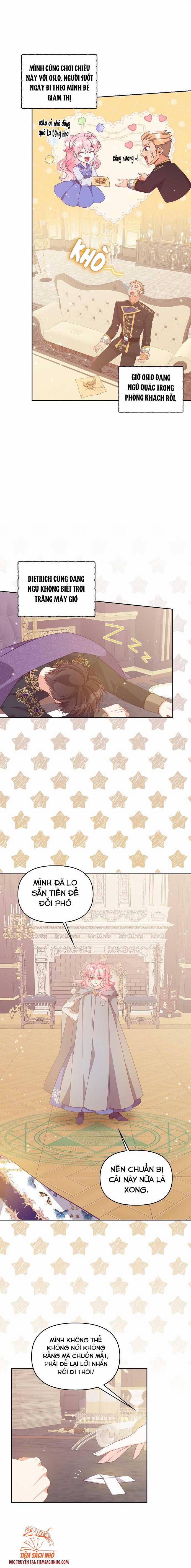 Em Gái Thân Yêu Của Công Tước Phản Diện 72.5 trang 2