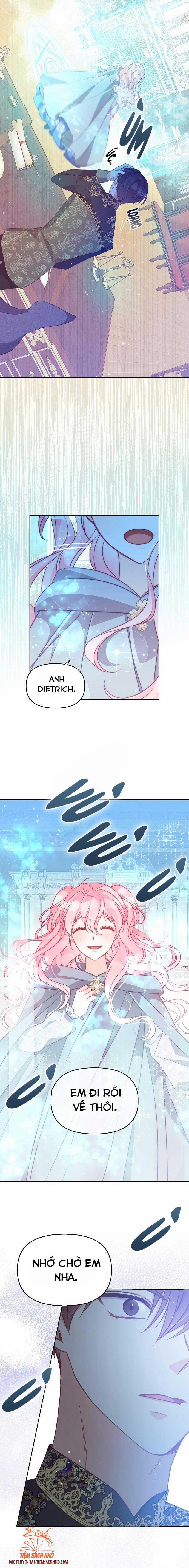 Em Gái Thân Yêu Của Công Tước Phản Diện 72.5 trang 4