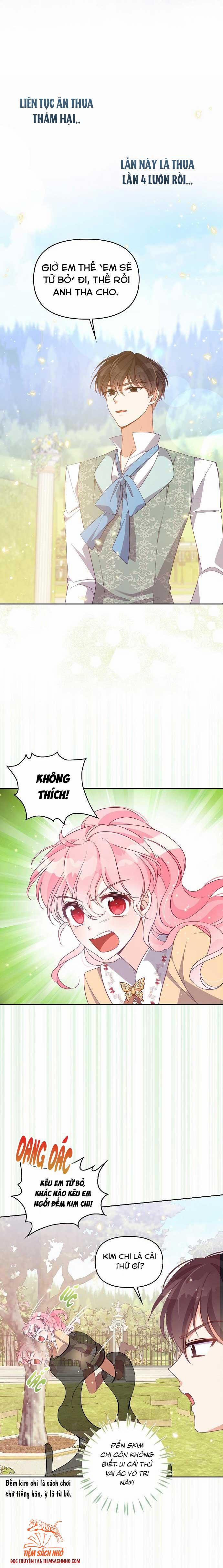 Em Gái Thân Yêu Của Công Tước Phản Diện 72 trang 1