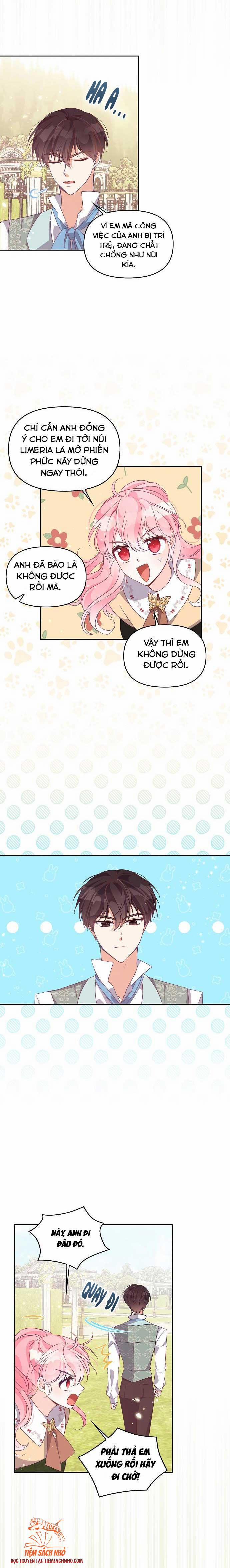 Em Gái Thân Yêu Của Công Tước Phản Diện 72 trang 2