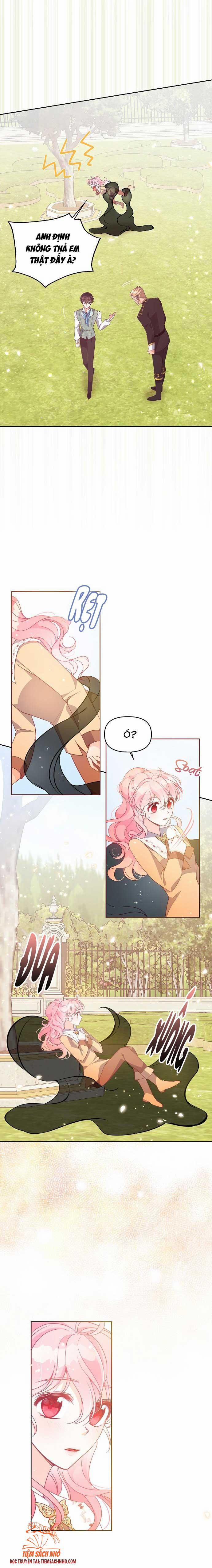 Em Gái Thân Yêu Của Công Tước Phản Diện 72 trang 3